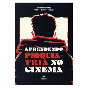 Livro Aprendendo Psiquiatria No Cinema