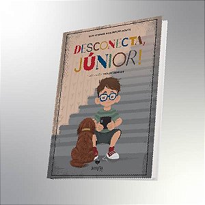 Livro Desconecta, Júnior!