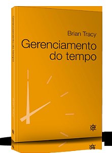 Livro Gerenciamento de tempo