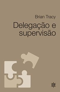 Livro Delegação e Supervisão