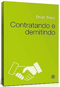 Livro Contratando E Demitindo