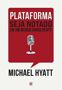 Livro Plataforma: Seja notado em um mundo barulhento