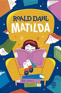 Livro Matilda (Edição Especial)