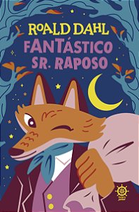 Livro Fantástico Sr. Raposo