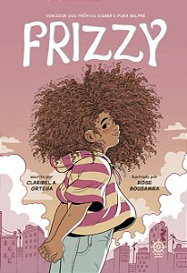 Livro Frizzy