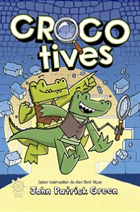 Livro Crocotives - Vol. 01