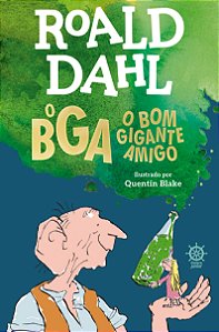 Livro O Bga - O Bom Gigante Amigo