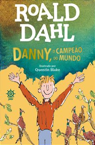 Livro Danny, o campeão do mundo