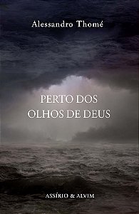 Livro Perto Dos Olhos De Deus