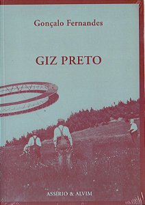 Livro Giz Preto