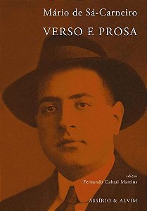 Livro Verso E Prosa