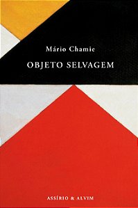 Livro Objeto Selvagem