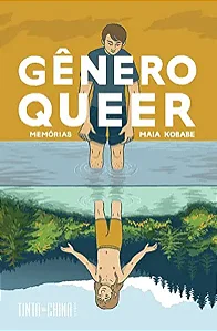 Livro Gênero Queer: Memórias