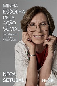 Livro Minha Escolha Pela Ação Social - Sobre Legados, Ter...