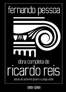 Livro Obra Completa De Ricardo Reis