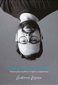 Livro Tudo bem estar mal
