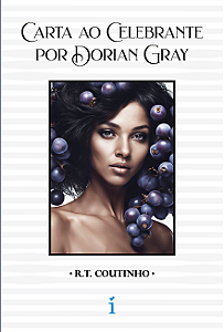 Livro Carta Ao Celebrante Por Dorian Gray