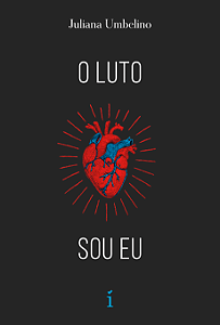 Livro O Luto Sou Eu