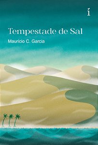 Livro Tempestade De Sal