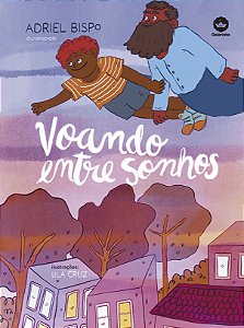 Livro Voando Entre Sonhos