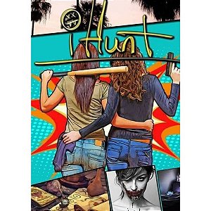 Livro Ihunt - O Rpg