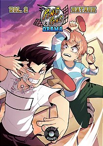 Livro Ping Pong & Drama - Volume 2