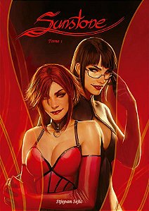 Livro Sunstone - Volume 1