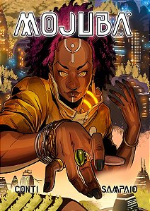 Livro Mojubá