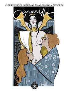 Livro Carmilla