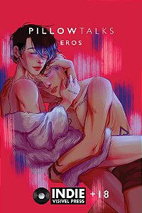 Livro Pillow Talks - Eros