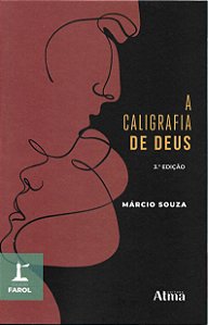 Livro Coleção Farol - A Caligrafia De Deus
