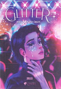 Livro Glitter: Melodia do caos (Volume 1)