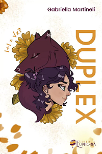 Livro Duplex: 1+1 = √x? (Volume 1)