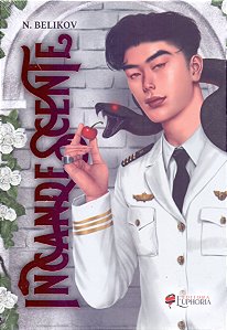 Livro Incandescente: prazer violento (Volume 1)