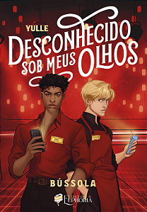 Livro Desconhecido sob meus olhos: bússola (Volume 1)