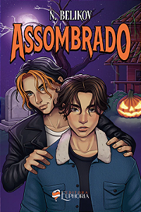 Livro Assombrado (Volume 1)