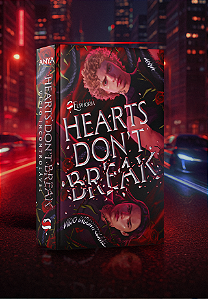 Livro Hearts don't break: Vício Incontrolável