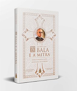 Livro A Bala E A Mitra