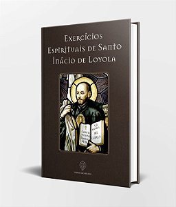 Livro Exercícios Espirituais De Santo Inácio De Loyola