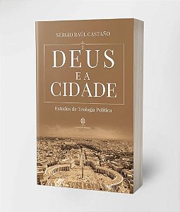 Livro Deus E A Cidade