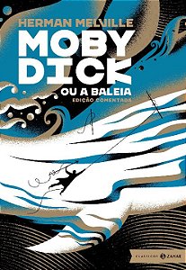 Livro Moby Dick: edição comentada