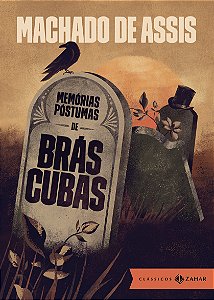 Livro Memórias Póstumas De Brás Cubas - Edição Bolso De L...