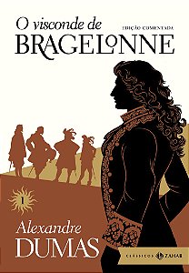 Livro O visconde de bragelonne: edição comentada (vol.1)