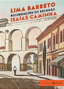 Livro Recordações do escrivão Isaías Caminha