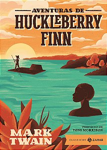 Livro Aventuras De Huckleberry Finn