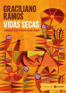 Livro Vidas Secas: Edição Bolso De Luxo