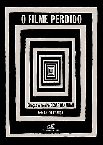 Livro O Filme Perdido