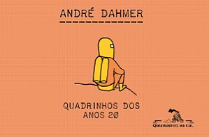 Livro Quadrinhos Dos Anos 20