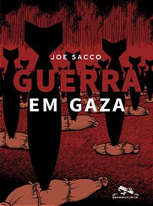 Livro Guerra em gaza