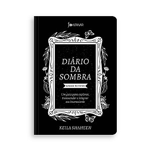 Livro Diário Da Sombra - Um Guia Para Explorar, Transcend...